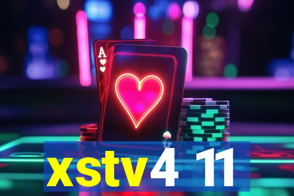 xstv4 11