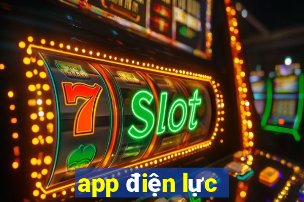 app điện lực