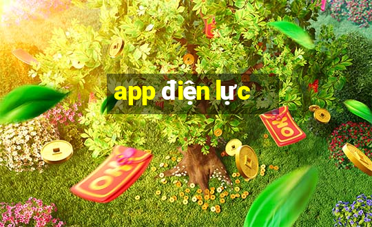 app điện lực