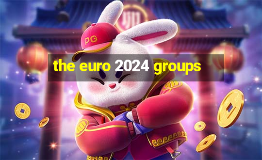 the euro 2024 groups