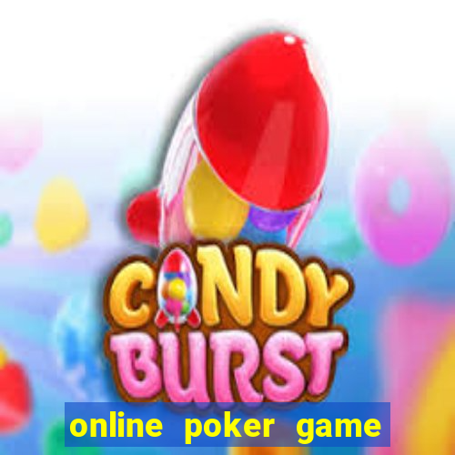 online poker game for android