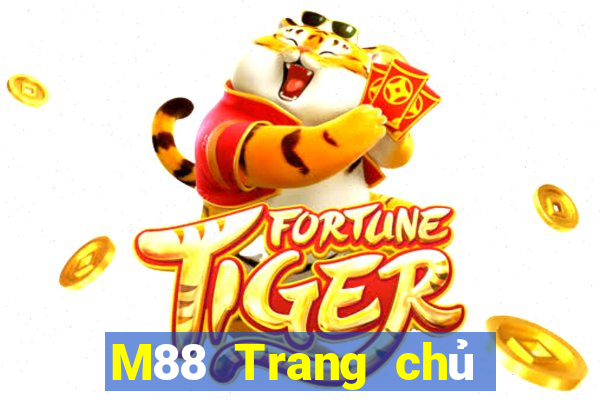 M88 Trang chủ của trang web Dory