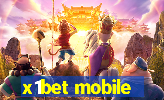 x1bet mobile