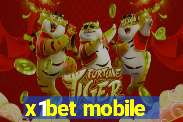 x1bet mobile