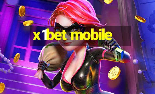 x1bet mobile