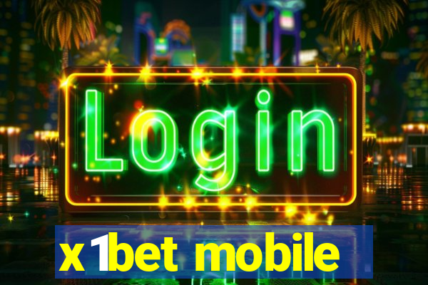 x1bet mobile