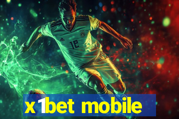 x1bet mobile