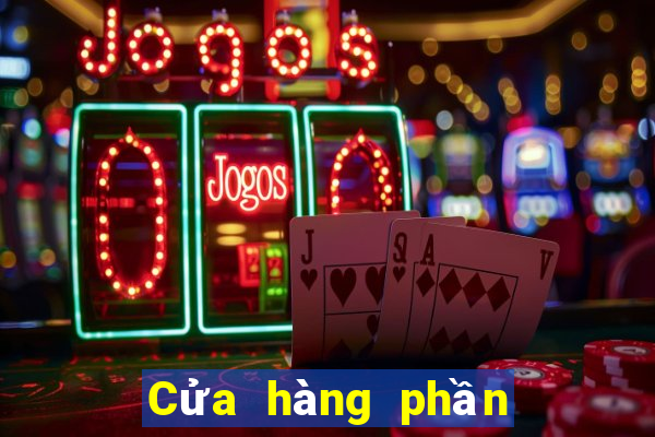 Cửa hàng phần mềm xổ số