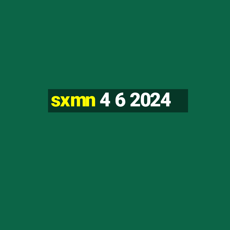 sxmn 4 6 2024