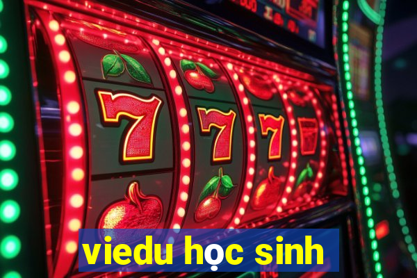 viedu học sinh