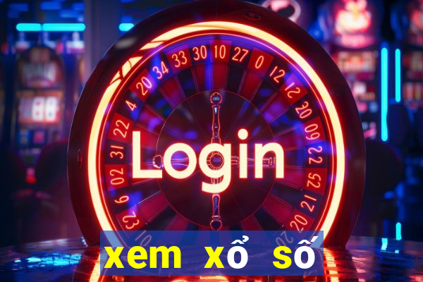 xem xổ số kết quả hôm nay