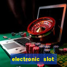 electronic slot machines for sale