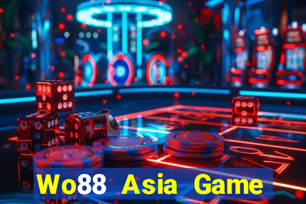 Wo88 Asia Game Bài Ma Cao