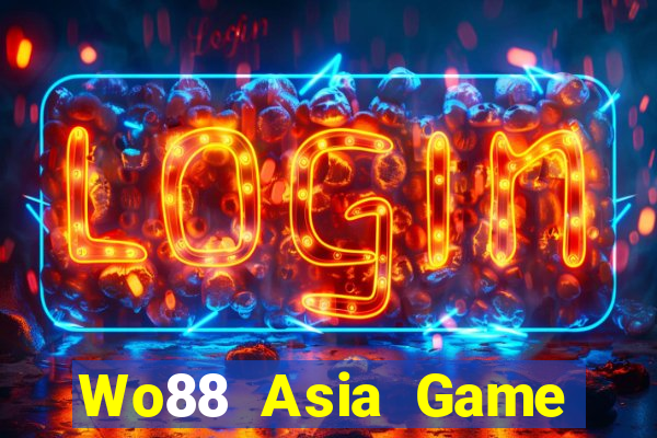 Wo88 Asia Game Bài Ma Cao