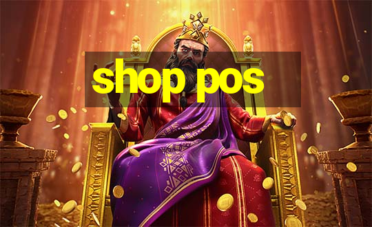 shop pos