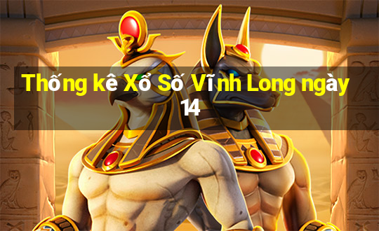 Thống kê Xổ Số Vĩnh Long ngày 14