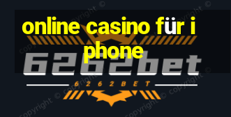 online casino für iphone