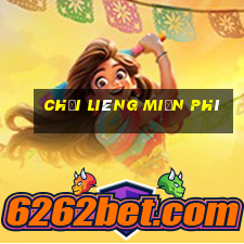 chơi liêng miễn phí