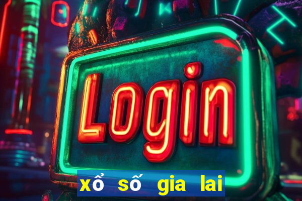 xổ số gia lai hôm nay 23 tháng 2