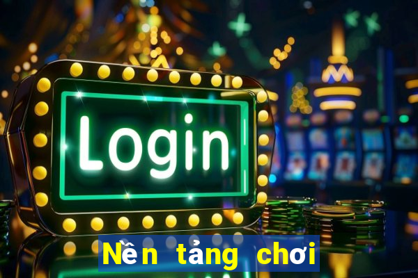 Nền tảng chơi game nhảy cao cq9