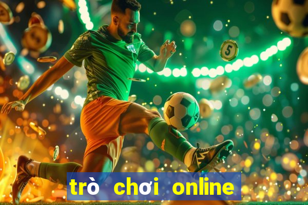 trò chơi online tiếng anh