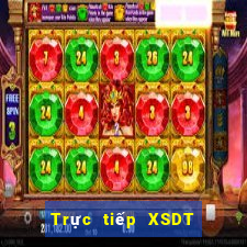 Trực tiếp XSDT 6x36 ngày 20