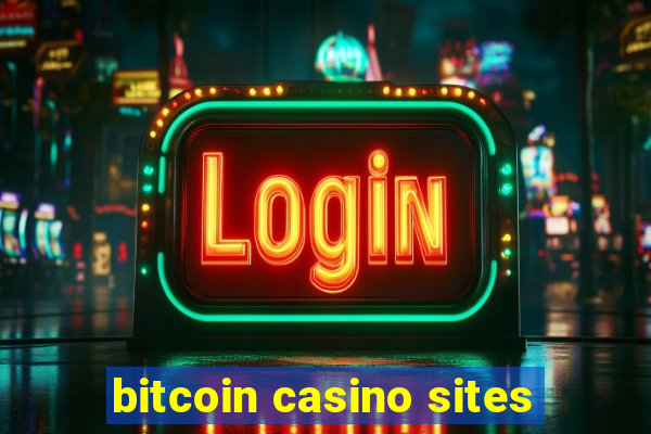 bitcoin casino sites