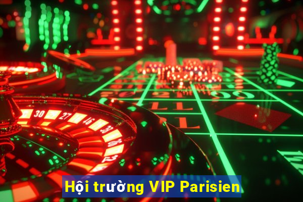 Hội trường VIP Parisien