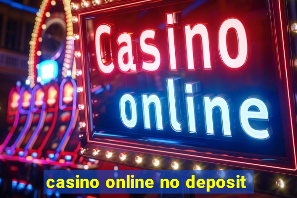 casino online no deposit