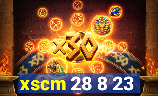 xscm 28 8 23