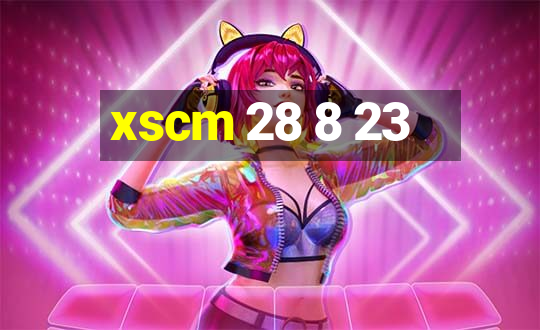 xscm 28 8 23