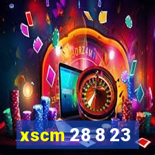 xscm 28 8 23