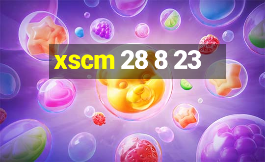 xscm 28 8 23