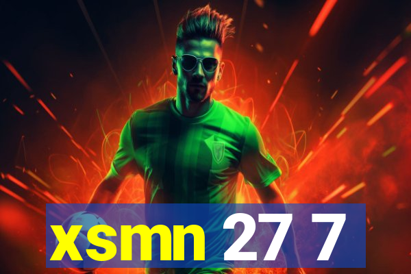 xsmn 27 7