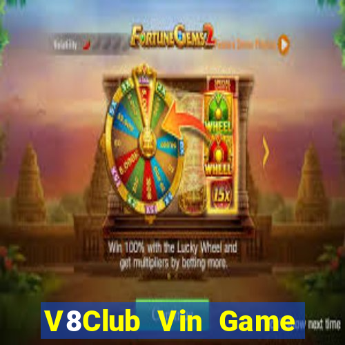 V8Club Vin Game Bài Twin