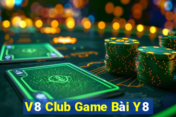 V8 Club Game Bài Y8