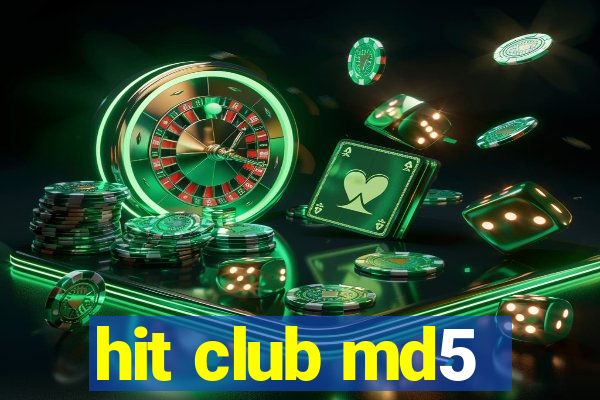 hit club md5