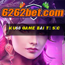 Ku68 Game Bài Tứ Sắc