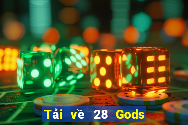 Tải về 28 Gods cho iphone