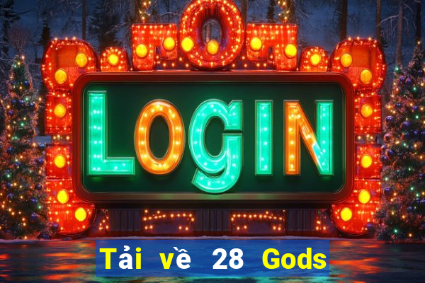 Tải về 28 Gods cho iphone