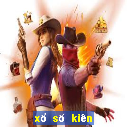 xổ số kiên giang 10 tuần