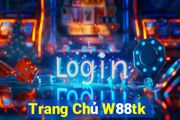 Trang Chủ W88tk