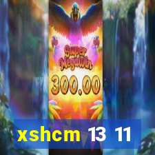 xshcm 13 11