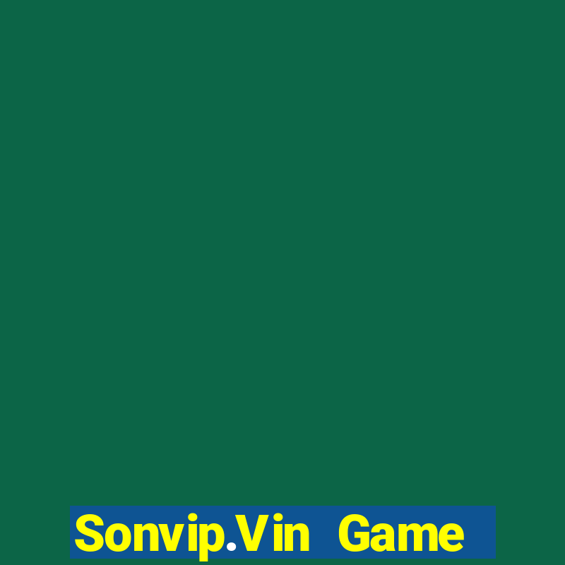 Sonvip.Vin Game Bài 88