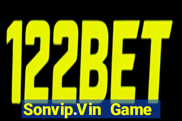 Sonvip.Vin Game Bài 88