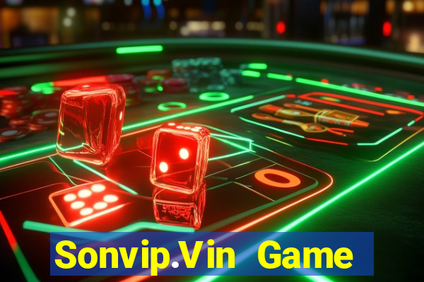 Sonvip.Vin Game Bài 88