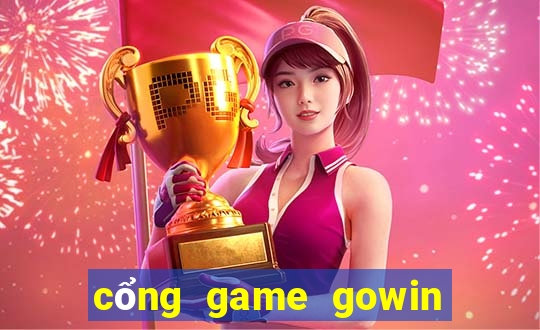 cổng game gowin gowin club