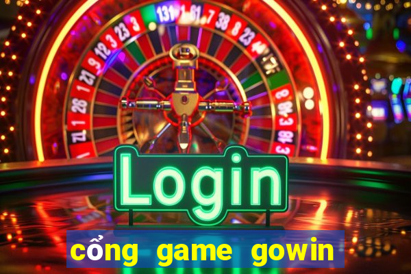 cổng game gowin gowin club