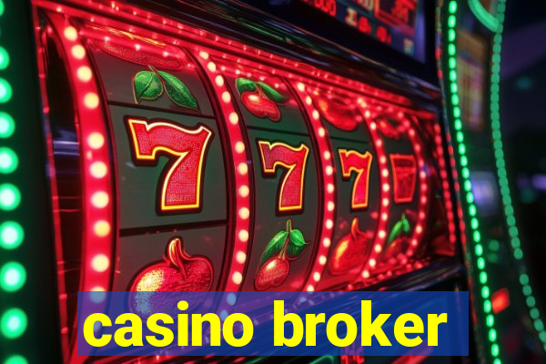 casino broker