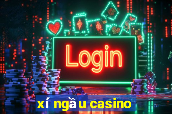 xí ngầu casino